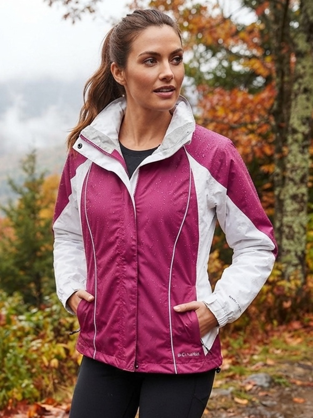 Columbia Ski Jacket